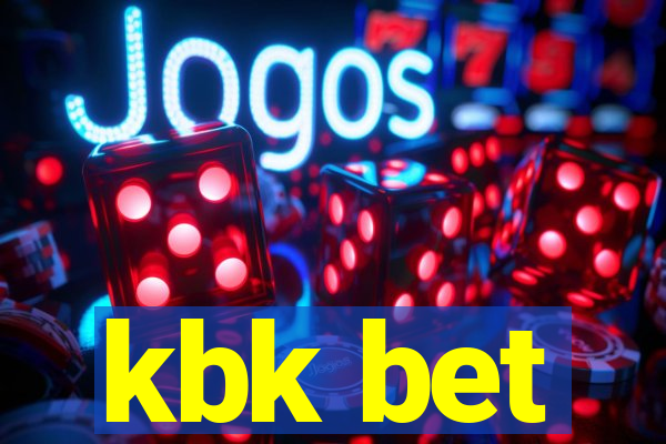 kbk bet